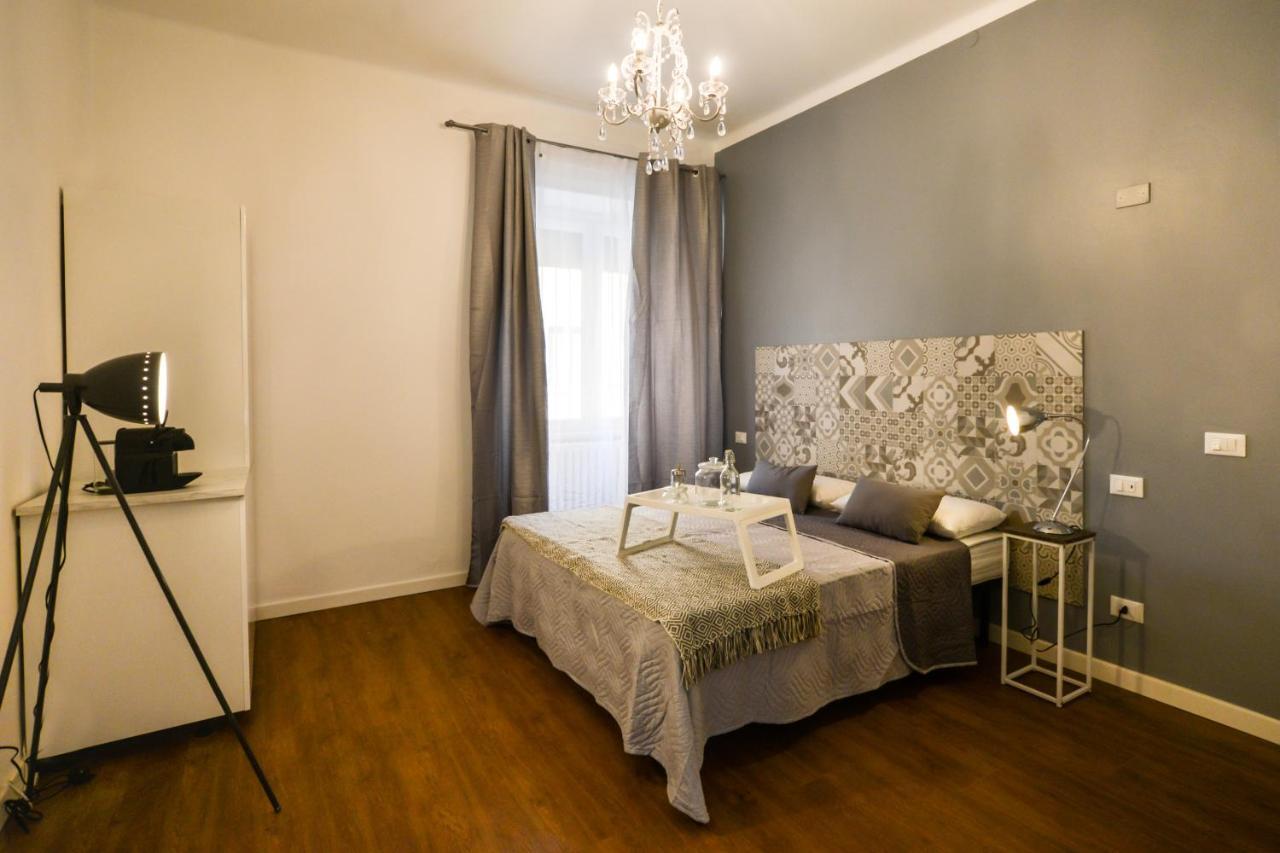 Hotel Casa Ferrovieri Verona Exterior foto